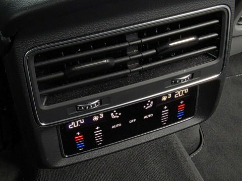 Audi SQ7 4.0 Tfsi V8 Grey #44
