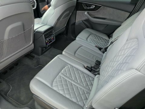 Audi SQ7 4.0 Tfsi V8 Grey #24