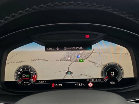 Audi SQ7 4.0 Tfsi V8 Grey #26