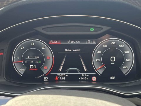 Audi Q8 50 Tdi Quattro S Line Tiptronic Black #25