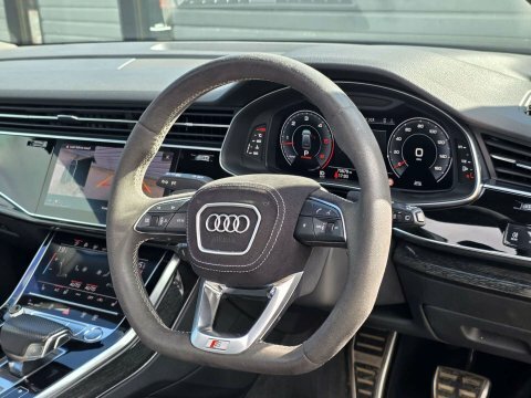 Audi Q8 50 Tdi Quattro S Line Tiptronic Black #18