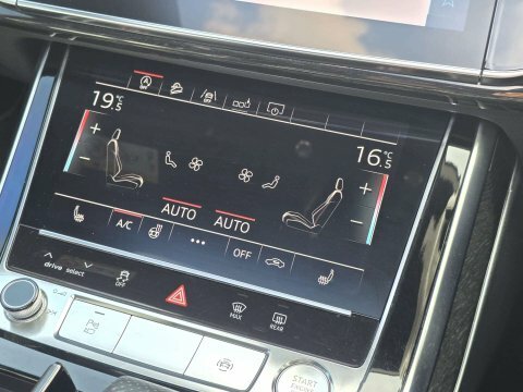 Audi Q8 50 Tdi Quattro S Line Tiptronic Black #12