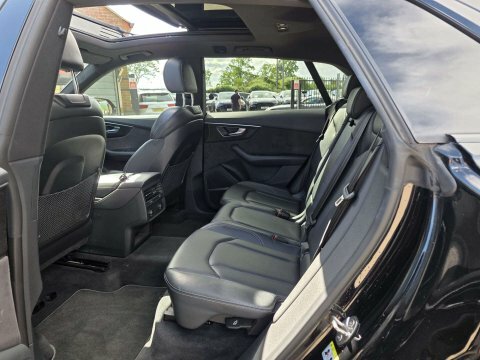 Audi Q8 50 Tdi Quattro S Line Tiptronic Black #23