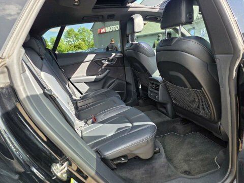 Audi Q8 50 Tdi Quattro S Line Tiptronic Black #13