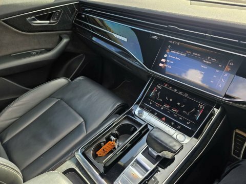 Audi Q8 50 Tdi Quattro S Line Tiptronic Black #29