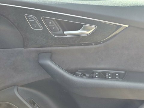 Audi Q8 50 Tdi Quattro S Line Tiptronic Black #14