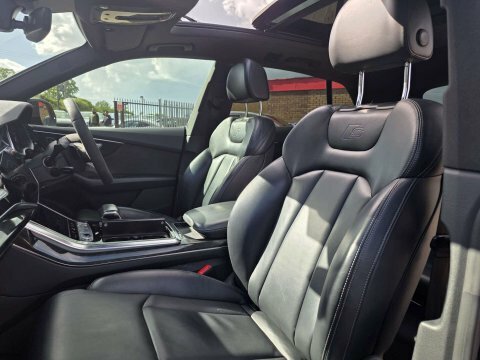 Audi Q8 50 Tdi Quattro S Line Tiptronic Black #22