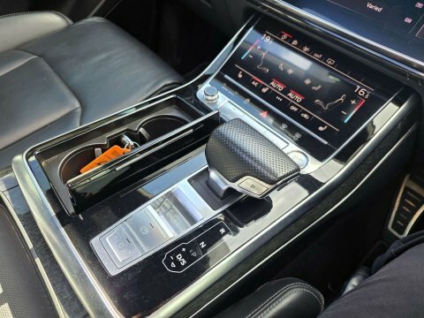 Audi Q8 50 Tdi Quattro S Line Tiptronic Black #27