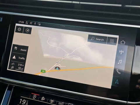 Audi Q8 50 Tdi Quattro S Line Tiptronic Black #19