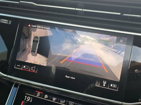 Audi Q8 50 Tdi Quattro S Line Tiptronic Black #30