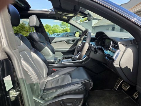 Audi Q8 50 Tdi Quattro S Line Tiptronic Black #15