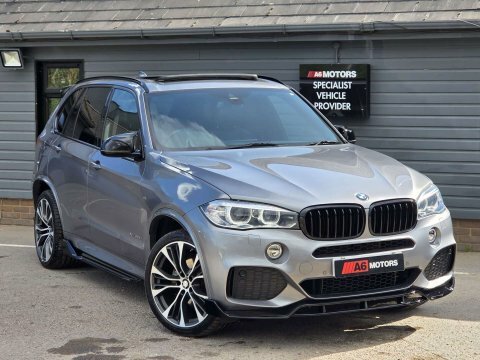 BMW X5 3.0 30D M Grey #5
