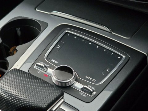 Audi Q7 3L S Line Silver #31