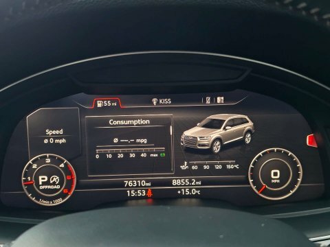 Audi Q7 3L S Line Silver #29