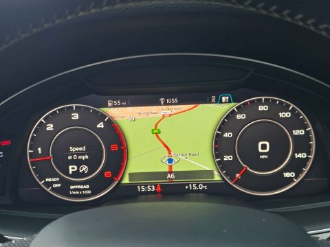 Audi Q7 3L S Line Silver #27