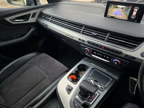 Audi Q7 3L S Line Silver #26