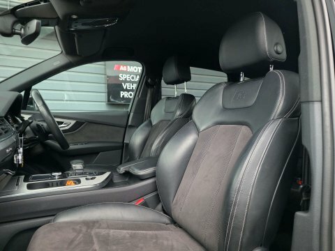 Audi Q7 3L S Line Silver #21