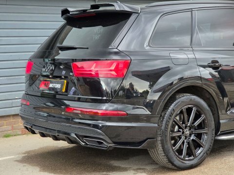 Audi Q7 3L S Line Silver #14