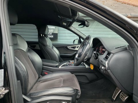 Audi Q7 3L S Line Silver #18
