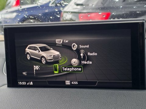 Audi Q7 3L S Line Silver #32