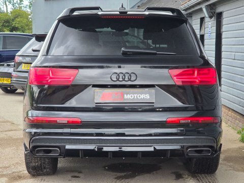 Audi Q7 3L S Line Silver #11