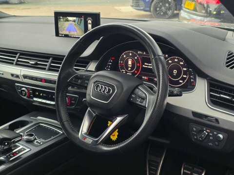 Audi Q7 3L S Line Silver #16