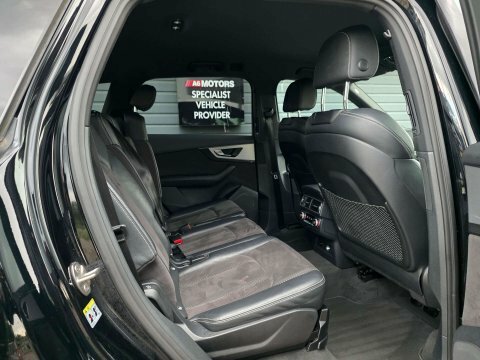 Audi Q7 3L S Line Silver #20