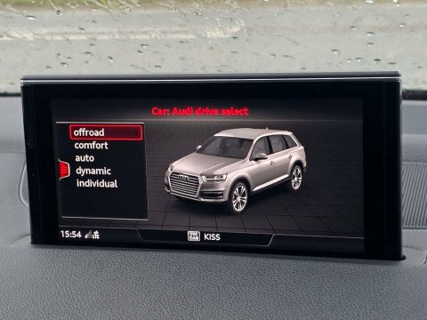 Audi Q7 3L S Line Silver #38