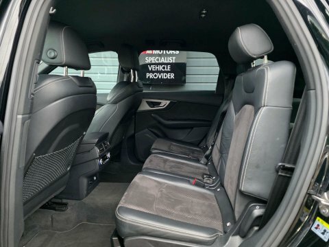 Audi Q7 3L S Line Silver #24