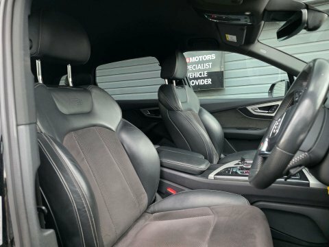 Audi Q7 3L S Line Silver #19