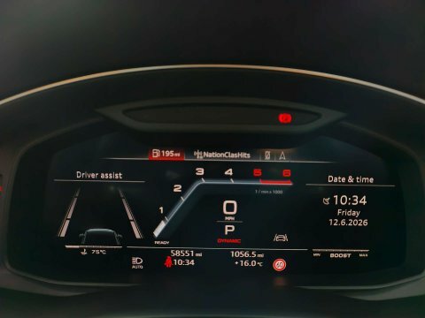 Audi SQ7 Tdi 435 Ps Tiptronic Grey #36