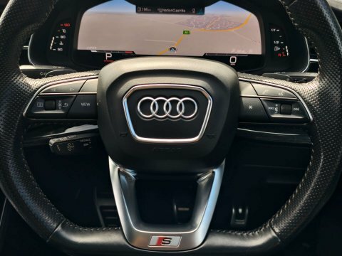 Audi SQ7 Tdi 435 Ps Tiptronic Grey #41