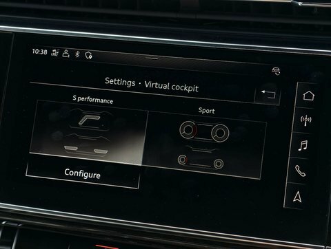 Audi SQ7 Tdi 435 Ps Tiptronic Grey #64