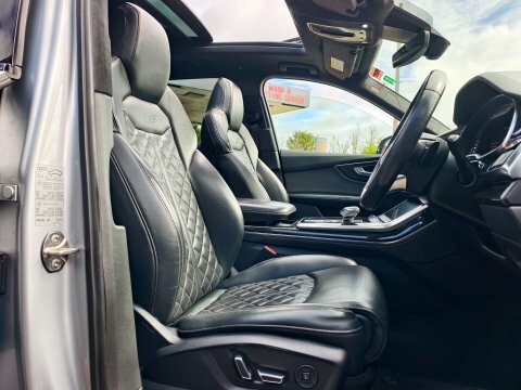 Audi SQ7 Tdi 435 Ps Tiptronic Grey #31