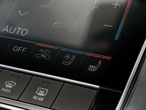 Audi SQ7 Tdi 435 Ps Tiptronic Grey #47
