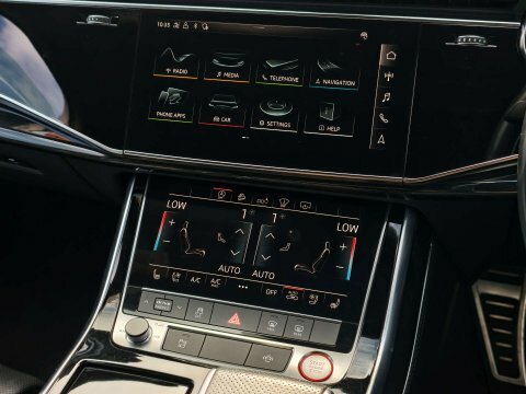 Audi SQ7 Tdi 435 Ps Tiptronic Grey #45