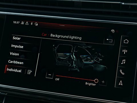 Audi SQ7 Tdi 435 Ps Tiptronic Grey #60
