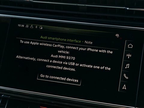 Audi SQ7 Tdi 435 Ps Tiptronic Grey #56