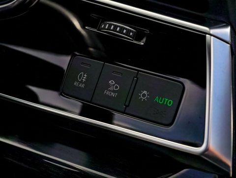 Audi SQ7 Tdi 435 Ps Tiptronic Grey #35
