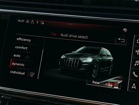 Audi SQ7 Tdi 435 Ps Tiptronic Grey #58
