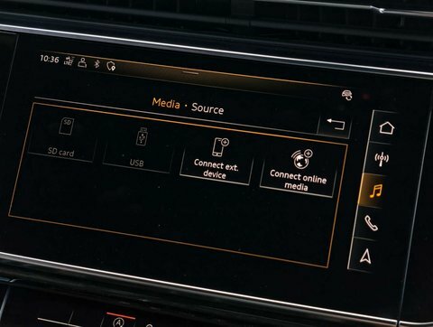 Audi SQ7 Tdi 435 Ps Tiptronic Grey #53