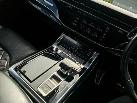Audi SQ7 Tdi 435 Ps Tiptronic Grey #44