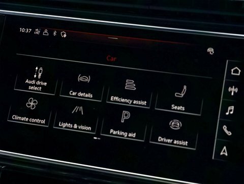 Audi SQ7 Tdi 435 Ps Tiptronic Grey #57