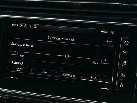 Audi SQ7 Tdi 435 Ps Tiptronic Grey #62