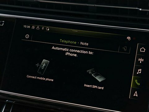 Audi SQ7 Tdi 435 Ps Tiptronic Grey #54