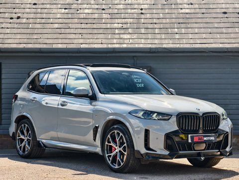 BMW X5 3.0 30D Mht Grey #6