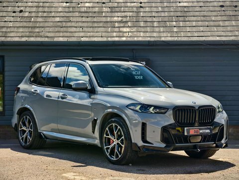 BMW X5 3.0 30D Mht Grey #4