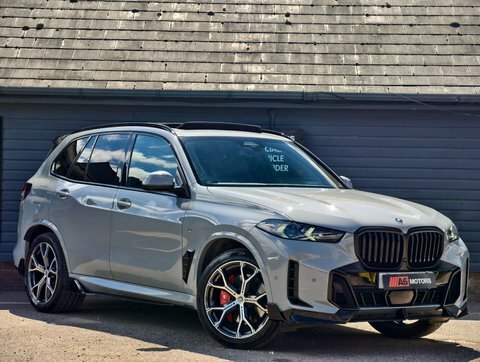 BMW X5 3.0 30D Mht Grey #2