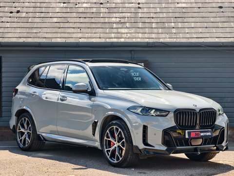 BMW X5 3.0 30D Mht Grey #5