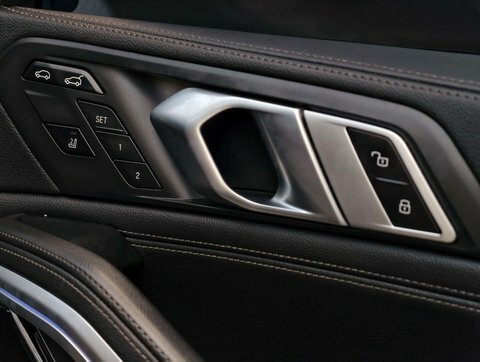 BMW X6 3.0 30D Mht M Black #24